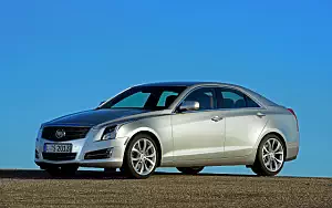   Cadillac ATS EU-spec - 2009