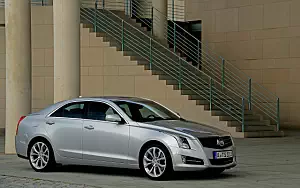   Cadillac ATS EU-spec - 2009