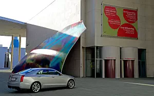   Cadillac ATS EU-spec - 2009