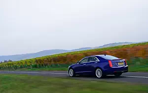   Cadillac ATS EU-spec - 2009