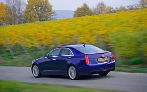   Cadillac ATS EU-spec - 2009