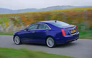   Cadillac ATS EU-spec - 2009