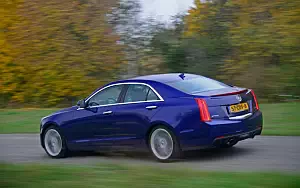   Cadillac ATS EU-spec - 2009