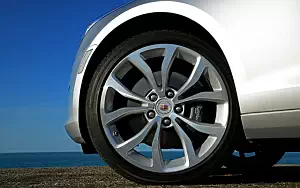   Cadillac ATS EU-spec - 2009
