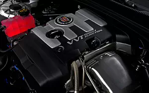   Cadillac ATS EU-spec - 2009