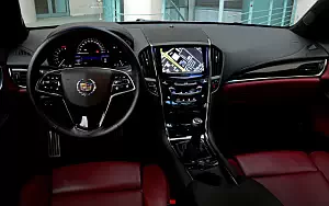   Cadillac ATS EU-spec - 2009