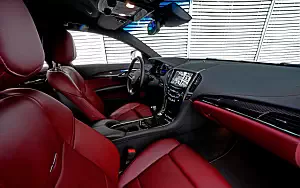   Cadillac ATS EU-spec - 2009