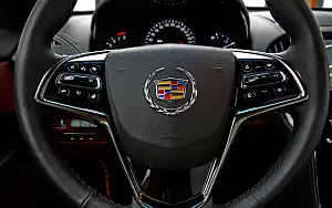   Cadillac ATS EU-spec - 2009