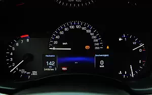   Cadillac ATS EU-spec - 2009