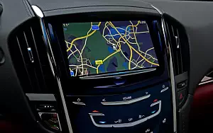   Cadillac ATS EU-spec - 2009