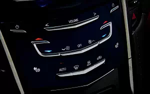   Cadillac ATS EU-spec - 2009