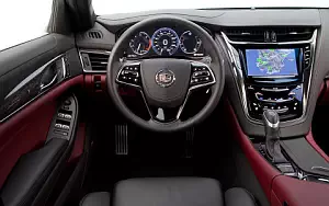  Cadillac CTS EU-spec - 2014
