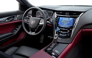  Cadillac CTS EU-spec - 2014