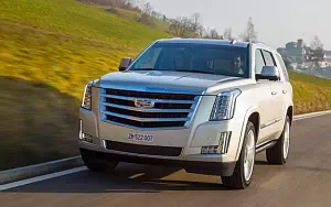   Cadillac Escalade EU-spec - 2009