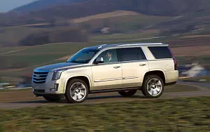   Cadillac Escalade EU-spec - 2009