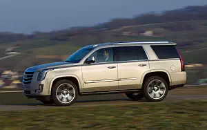   Cadillac Escalade EU-spec - 2009