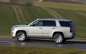   Cadillac Escalade EU-spec - 2009