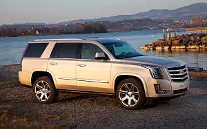   Cadillac Escalade EU-spec - 2009