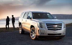   Cadillac Escalade EU-spec - 2009