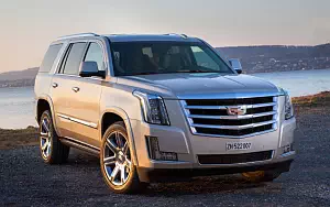   Cadillac Escalade EU-spec - 2009