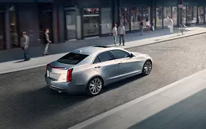   Cadillac ATS - 2014