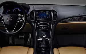   Cadillac ATS - 2014