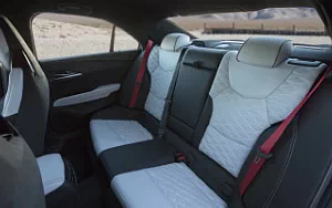   Cadillac CT4-V Blackwing - 2021