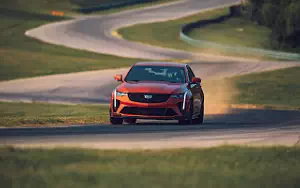  Cadillac CT4-V Blackwing - 2022