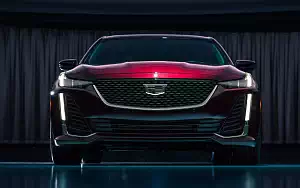   Cadillac CT5 Premium Luxury - 2019