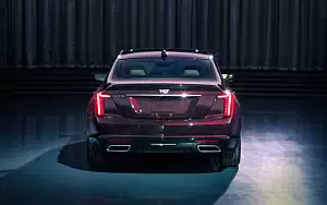   Cadillac CT5 Premium Luxury - 2019