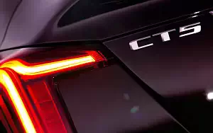   Cadillac CT5 Premium Luxury - 2019