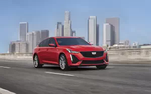   Cadillac CT5-V - 2021
