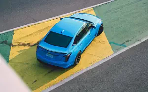   Cadillac CT5-V Blackwing - 2022