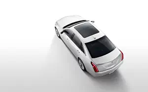   Cadillac CT6 Plug-In Hybrid - 2016