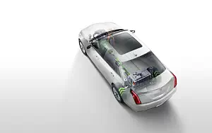   Cadillac CT6 Plug-In Hybrid - 2016