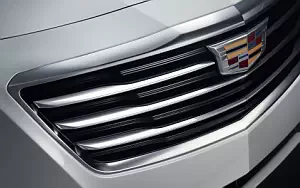   Cadillac CT6 Plug-In Hybrid - 2016