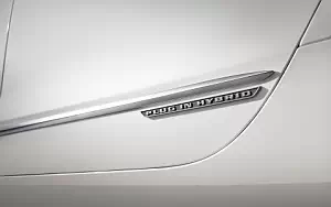   Cadillac CT6 Plug-In Hybrid - 2016