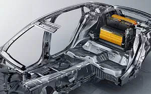   Cadillac CT6 Plug-In Hybrid - 2016