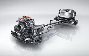   Cadillac CT6 Plug-In Hybrid - 2016