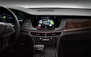   Cadillac CT6 Plug-In Hybrid - 2016