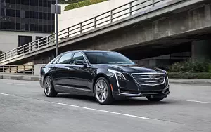  Cadillac CT6 - 2016