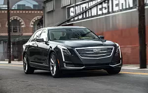   Cadillac CT6 - 2016
