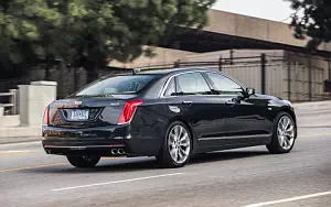   Cadillac CT6 - 2016