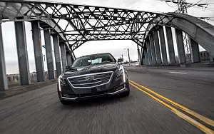   Cadillac CT6 - 2016