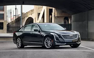   Cadillac CT6 - 2016
