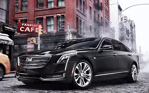   Cadillac CT6 - 2016