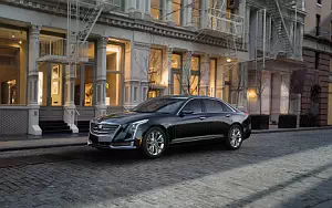   Cadillac CT6 - 2016