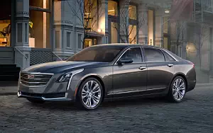   Cadillac CT6 - 2016
