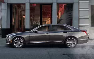   Cadillac CT6 - 2016