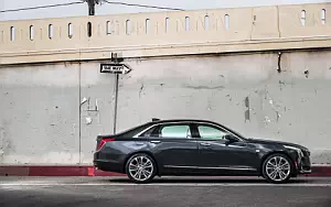   Cadillac CT6 - 2016